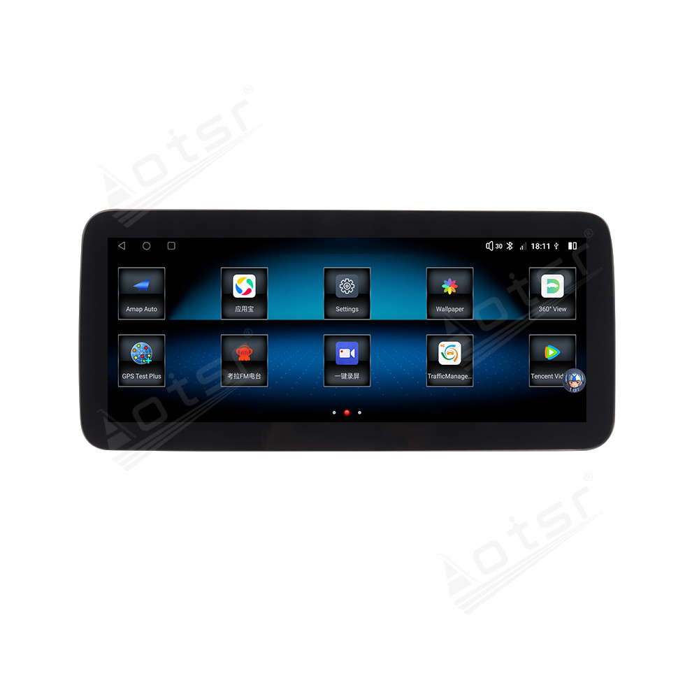 10.25 Inch For Mercedes Benz GLA 2012-2018 Auto Stereo Car Radio DVD Multimedia Player GPS Navigation Head Unit-Aotsr official website