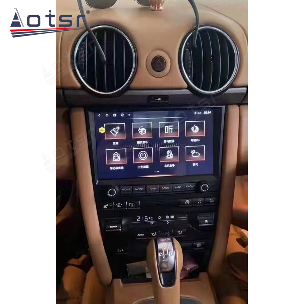 Car Multimedia GPS Navigation For Porsche Boxster 986 987 Android Auto Radio Video Player Touch Screen Head Unit Audio-Aotsr official website