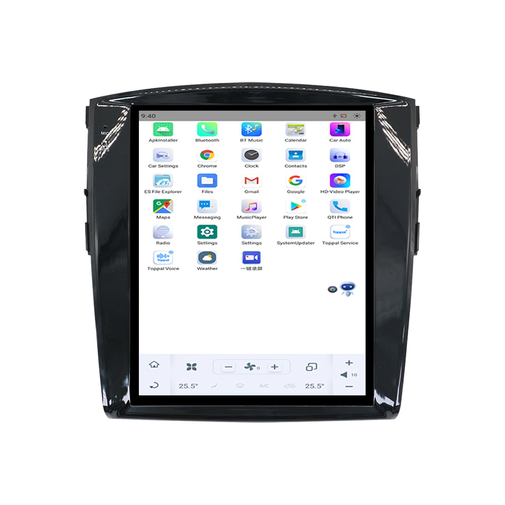 Qualcomm Tesla Screen Android Car Radio For Mitsubishi Pajero V97 V93 Shogun Montero 2006 Car Multimedia Player GPS Navigation Radio Stereo Carplay Video-Aotsr official website