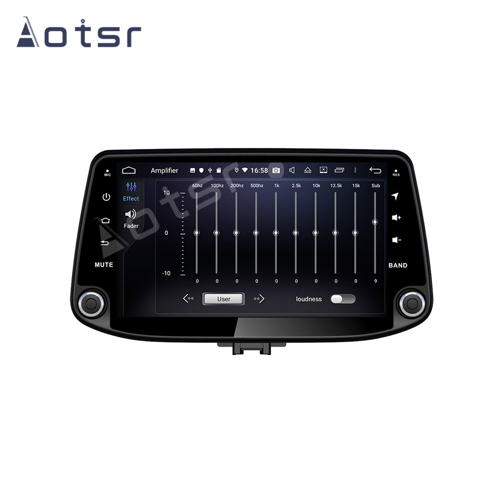 Android10 Für Hyundai I30 2017-2018 Auto GPS Navigation Auto Stereo Multimedia Radio Video DVD Player Steuergerät Carplay DSP 4G LTE-Aotsr official website