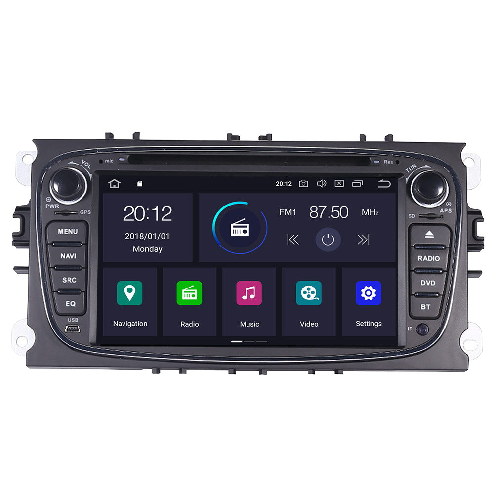 6+128GB Android 11 Auto Stereo DSP Carplay For FORD Focus S-MAX Mondeo C-MAX Galaxy Multimedia Car Radio Player GPS Navigation Head Unit-Aotsr official website