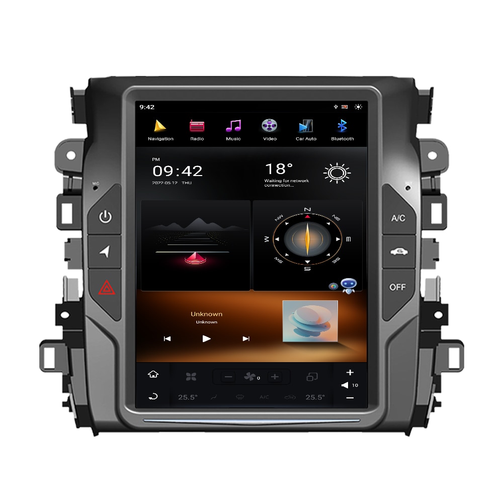2 din Android 12.0 Qualcomm Snapdragon 665 Car Radio For Honda Avancier 2017-2018 GPS Navigation DVD Multimedia Player Head Unit-Aotsr official website