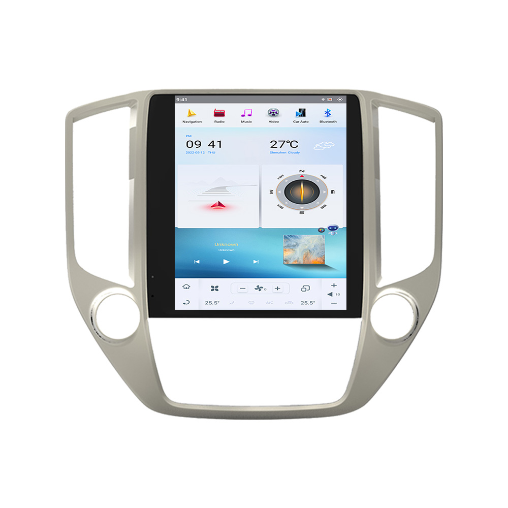 Qualcomm Android 11 For Changan CS95 2016 2017 2018 GPS Navigation DVD Multimedia Player Head Unit