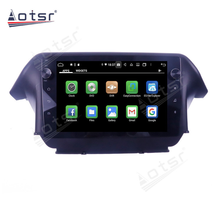 128G Android 10.0 For Honda Odyssey 2009-2014 Auto Stereo Audio Car Radio DVD Multimedia Player GPS Navigation Head Unit