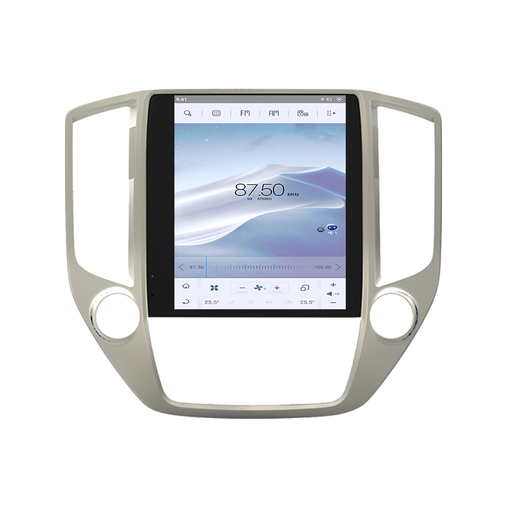 Qualcomm Android 11 For Changan CS95 2016 2017 2018 GPS Navigation DVD Multimedia Player Head Unit