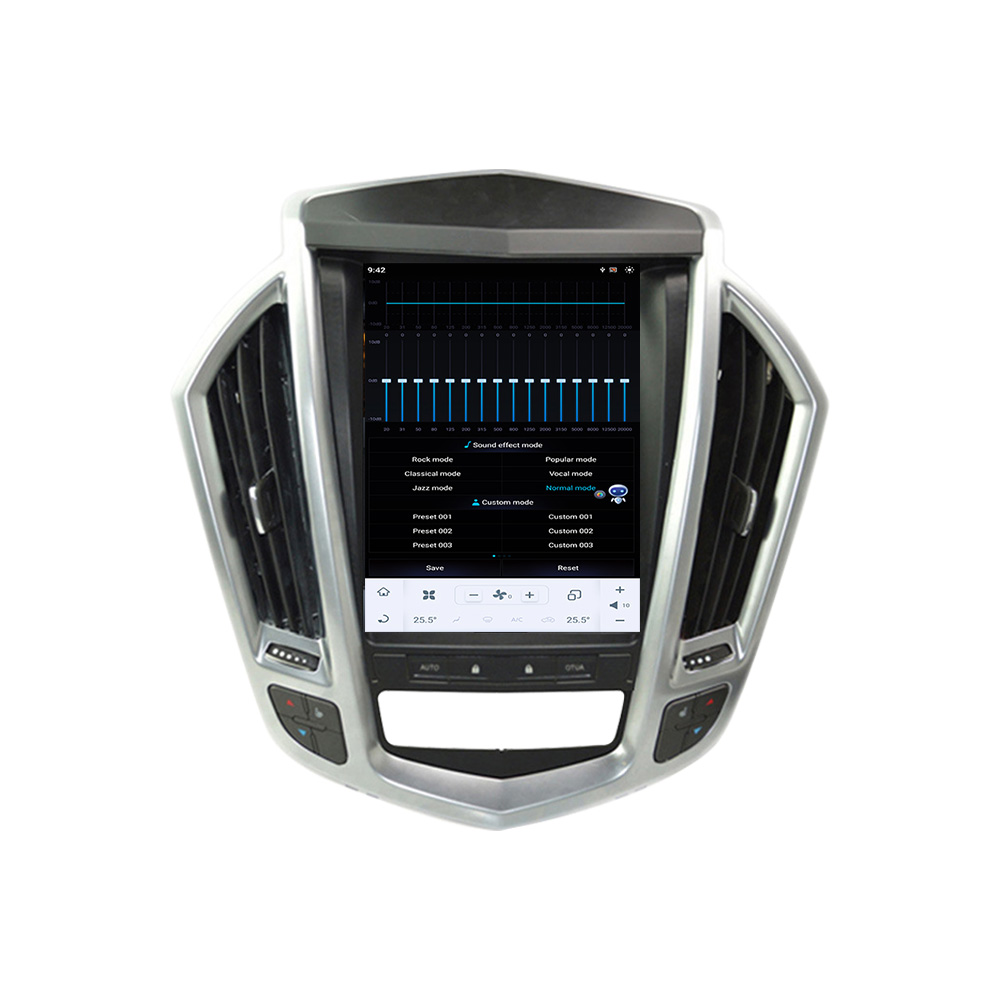 128GB Tesla Screen Android 11.0 For Cadillac SRX 2009 - 2012 Car Radio GPS Navigation Multimedia Player Head Unit-Aotsr official website