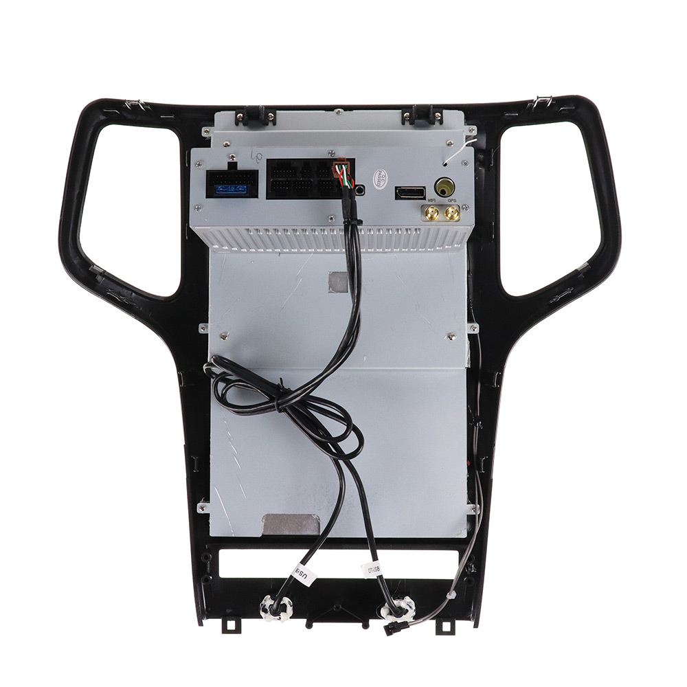 Tesla Screen Multimedia Stereo Android Player For Jeep Grand Cherokee 2010 2011 2012 2013 2014 2015 2016 2017-2019 GPS Head Unit
