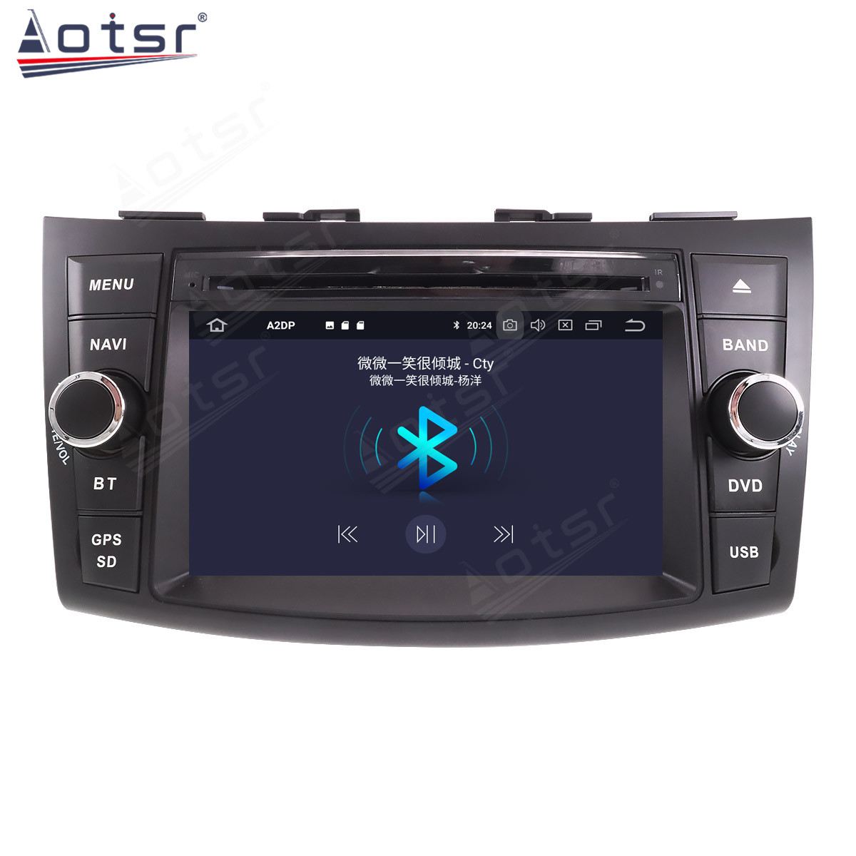 6+128GB Android 11 Auto Stereo DSP Carplay For SUZUKI SWIFT 2011-2016 Multimedia Car Radio Player GPS Navigation Head Unit-Aotsr official website
