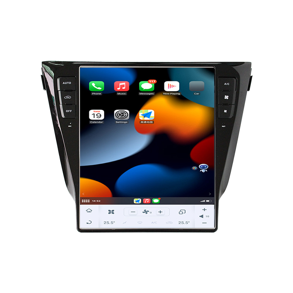 Android 11 DSP Car Multimedia Player For Nissan Qashqai 2013-2018 GPS Navigation Audio Radio Stereo Head Unit-Aotsr official website