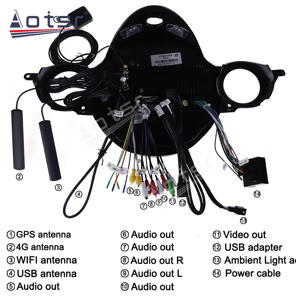 Android Multimedia Player For BMW MINI Cooper 2006 -2014 Car Radio GPS Navigation Auto Stereo Head Unit Audio Screen IPS DSP 64G-Aotsr official website