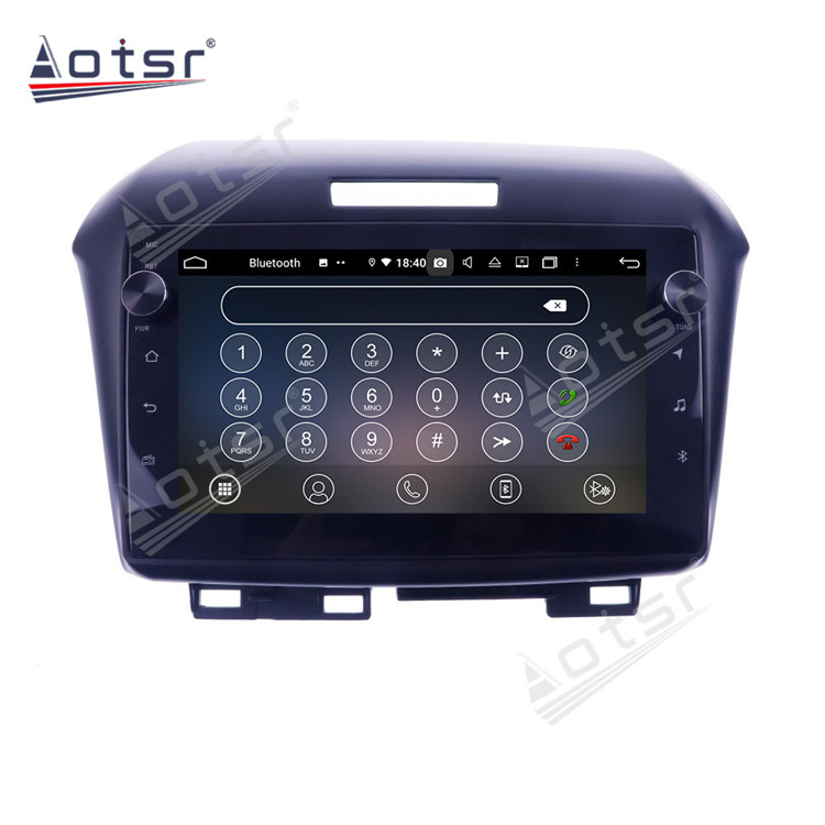 128G Android 10.0 Auto Stereo For Honda Jade 2010-2017 Audio Car Radio DVD Multimedia Player GPS Navigation Head Unit-Aotsr official website