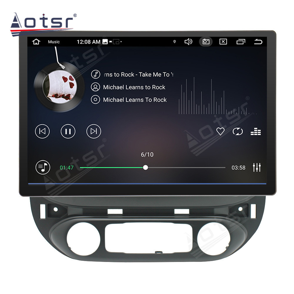 13.3 Inch Android 12 Auto For Chevrolet Colorado 2015-2017 Car Multimedia Player GPS Navigation Auto Radio Stereo Head Unit 