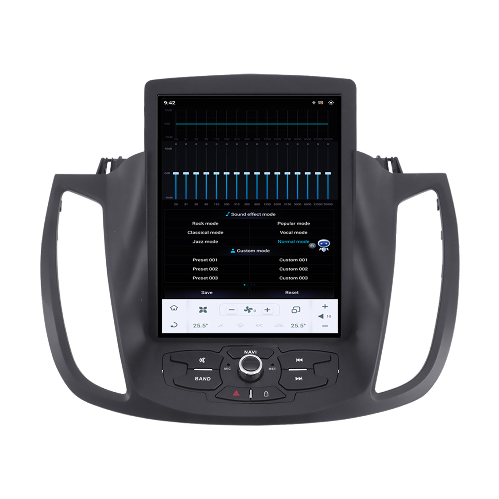 128G Android 11.0 Car DVD Player GPS Navigation For Ford Kuga 2013-2017 Auto Radio Stereo player Head unit-Aotsr official website