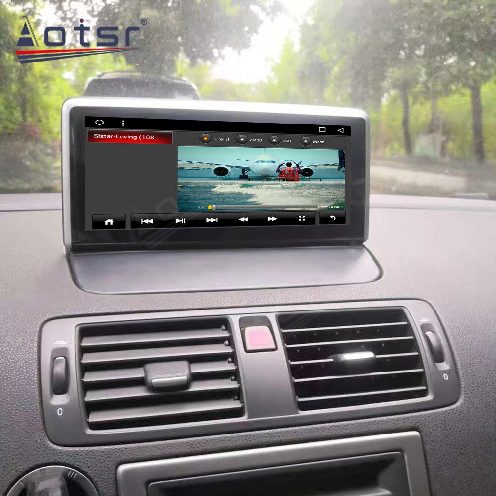 For Volvo S40 Android Radio GPS Navigation Carplay Car Multimedia Video Player Autoradio Tape Recorder 64GB Stereo Head Unit hd-Aotsr official website