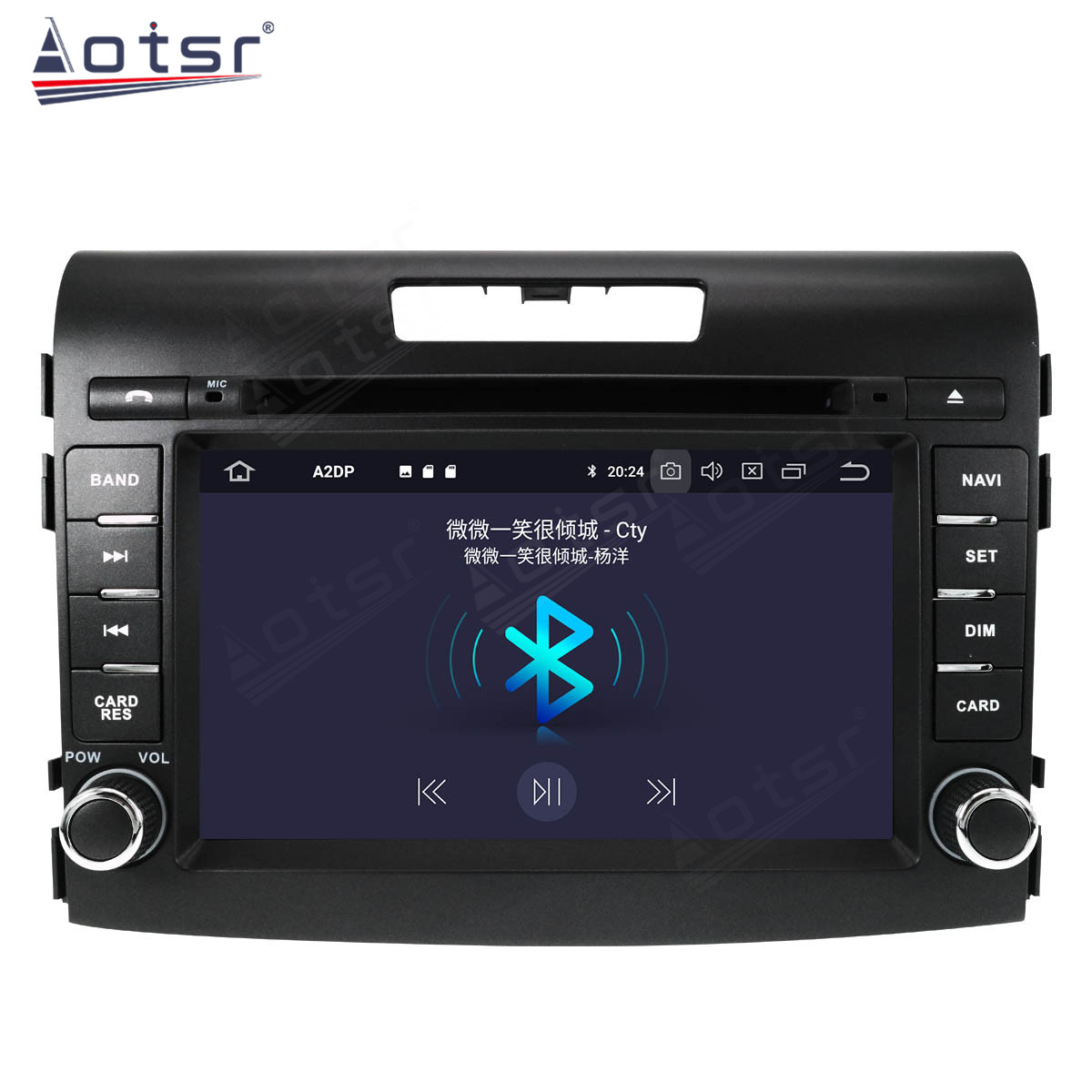 Qualcomm 128G Android 11 Car Radio Autoradio For Honda CRV 2012-2016 GPS Navigation DVD Multimedia Player Head Unit-Aotsr official website
