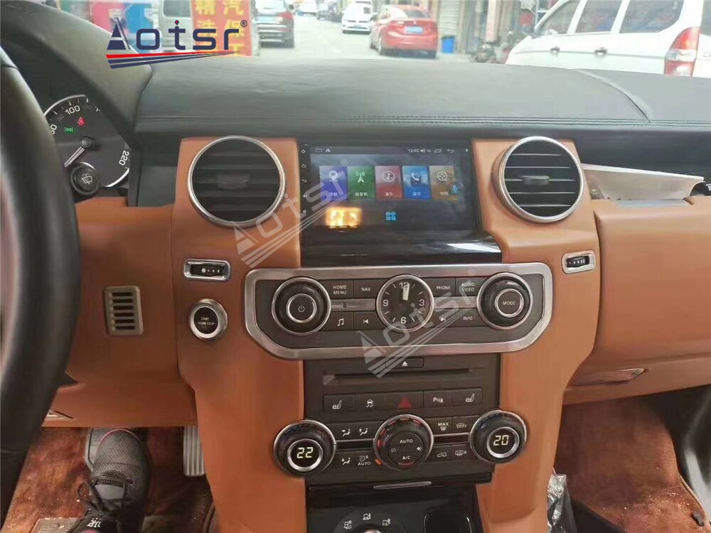 Android 10.0 For Land Rover Discovery 4 Car Radio 64G GPS Navigation Multimedia DVD Player Auto Stereo Head Unit Audio Vedio HD-Aotsr official website