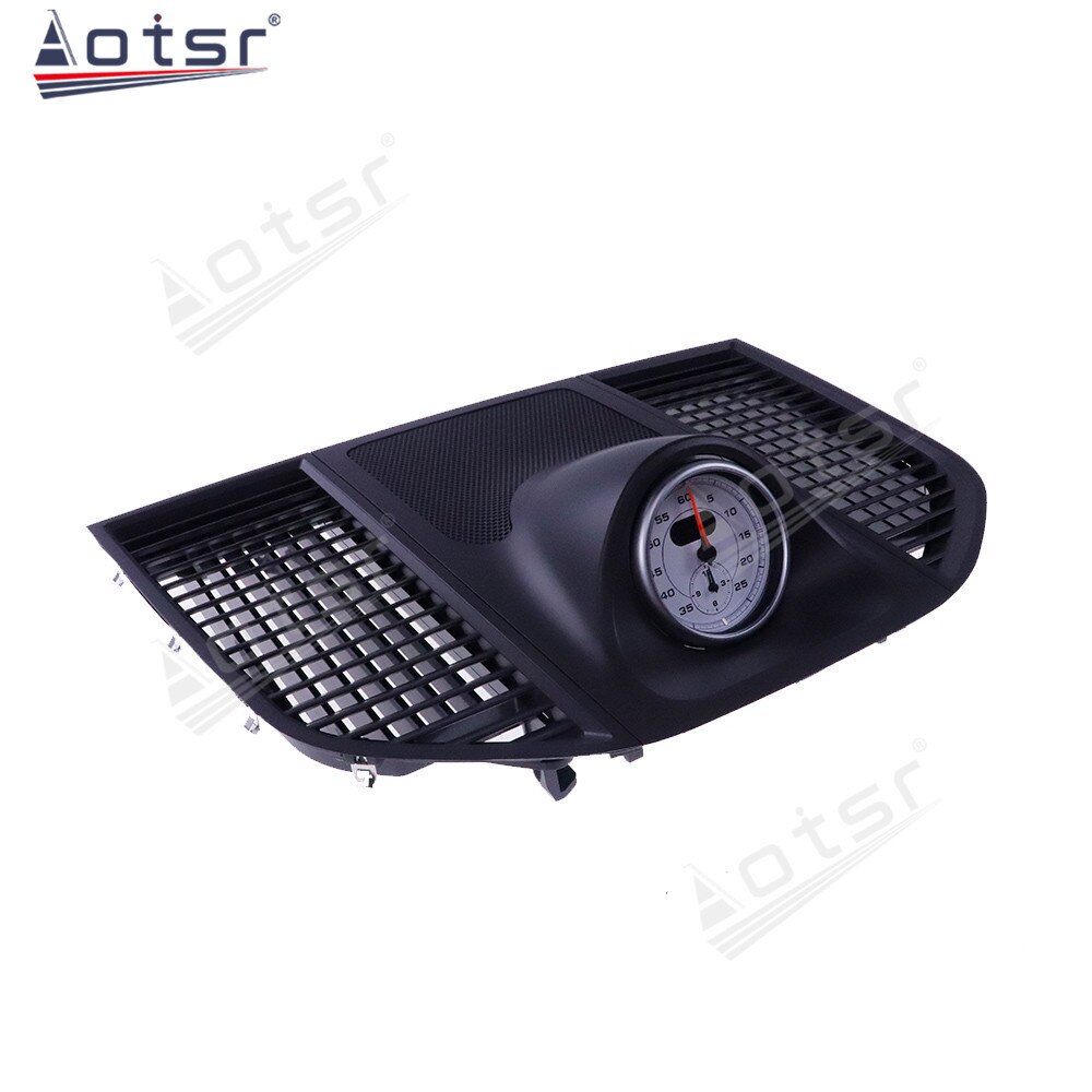 Car Stopwatch Clock Compass for Porsche Macan 2014-2020 Interior Dashboard Meter  Time Electronic  Accessional-Aotsr official website
