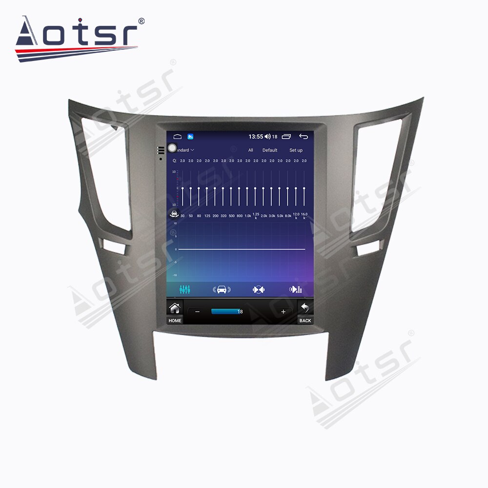 Android 10 Tesla For Subaru Outback 4 BR legacy 5 2009 Car GPS Navigation Auto Radio Stereo Multimedia Player HeadUnit No 2 din-Aotsr official website
