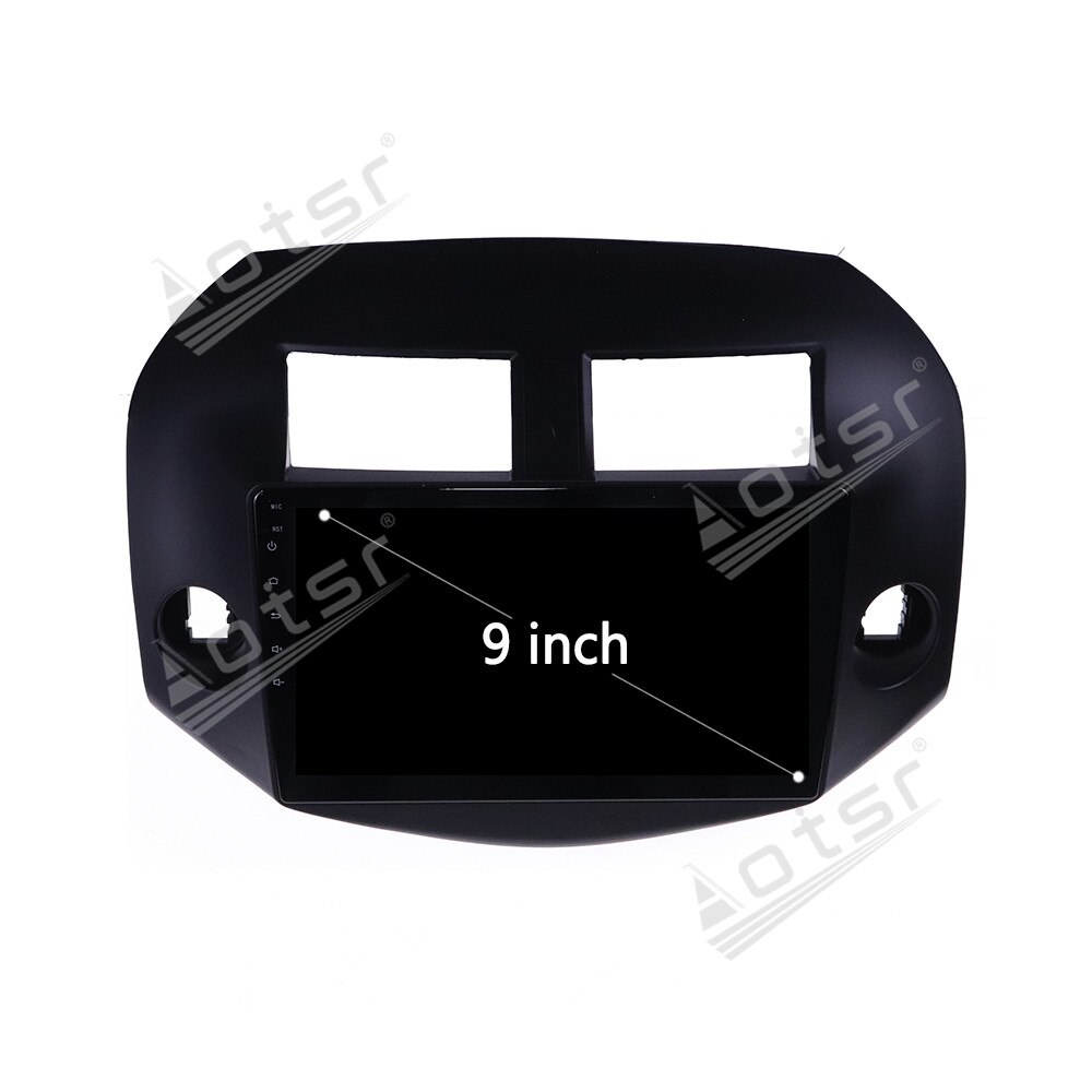For Toyota RAV4 RAV 4 2005 2006 2007 2008-2013 Car Multimedia Player Recorder Stereo Android Radio GPS Auto Audio Navi Head Unit-Aotsr official website