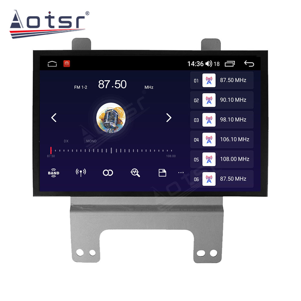Android 10.0 For Infiniti FX35 2012-2019 Car Stereo Car Radio Screen GPS Navigation Tape Recorder Head Unit Multimedia Player-Aotsr official website