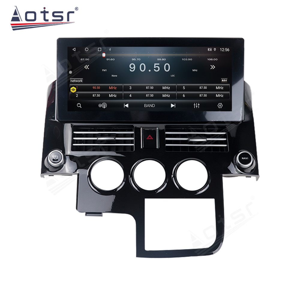 2 din Android 11 Car Radio For Toyota Hiace Multimedia GPS
