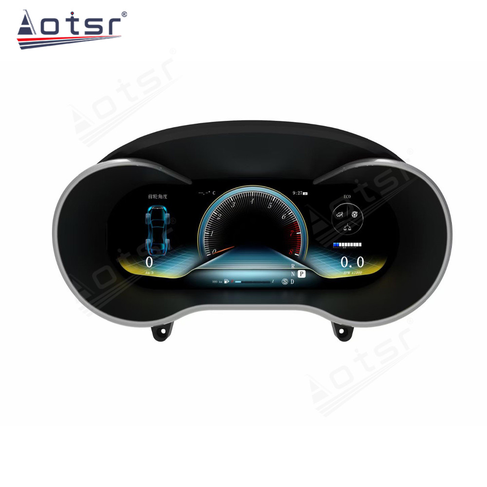 Car Screen Digital Cluster For For Mercedes Benz Series C/GLC 2015-2018