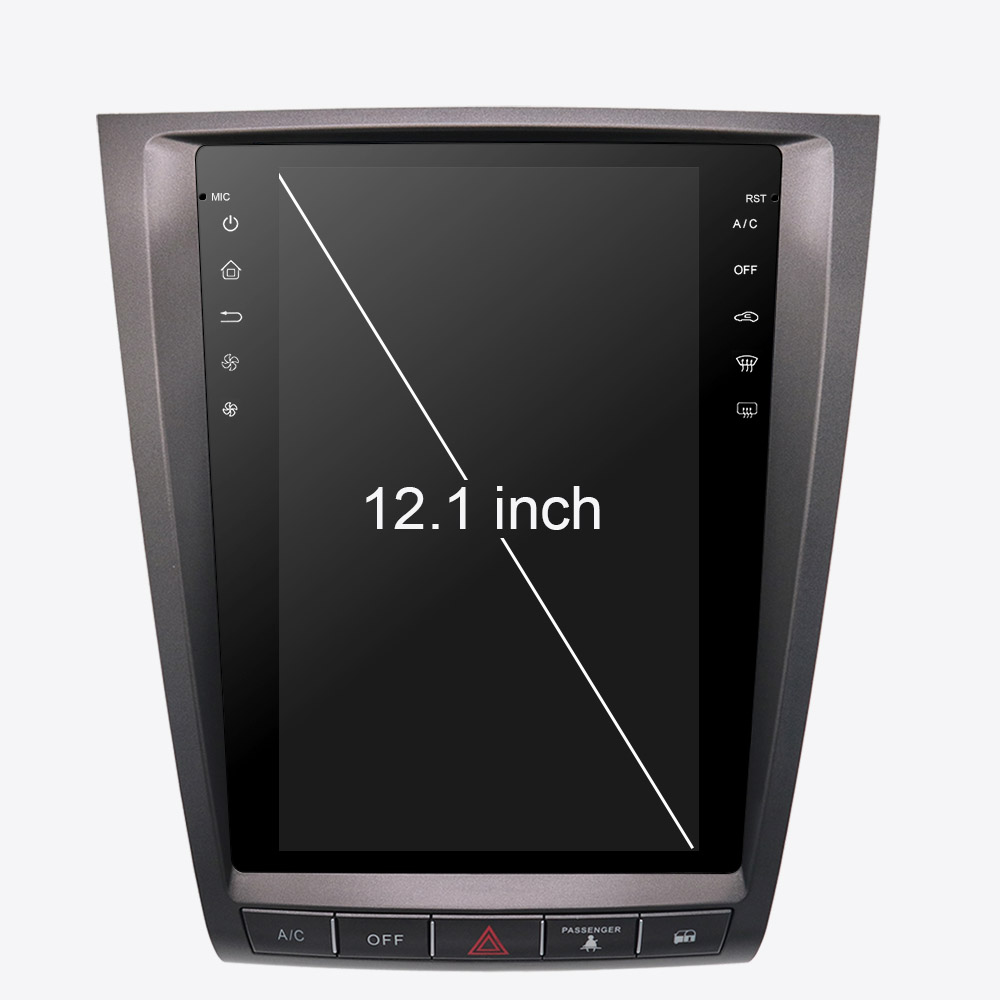 Qualcomm Tesla Screen Android 11 Car Radio For Lexus GS GS300 GS460 GS350 2004-2011 Car DVD Player Auto GPS Navigation 4G-Aotsr official website