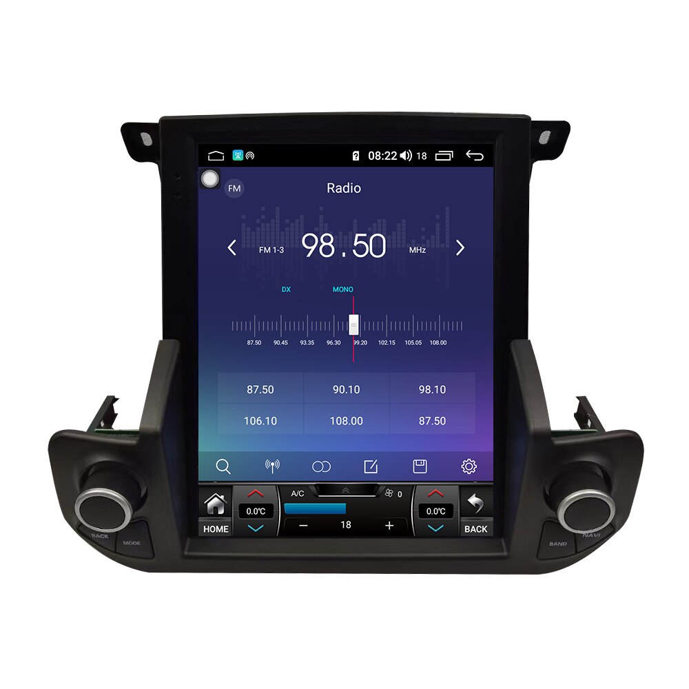 Tesla Big Screen Car Radio For Land Rover Discovery 4 Car Audio 128GB Android Multimedia Player GPS Navigation Auto Stereo Unit-Aotsr official website