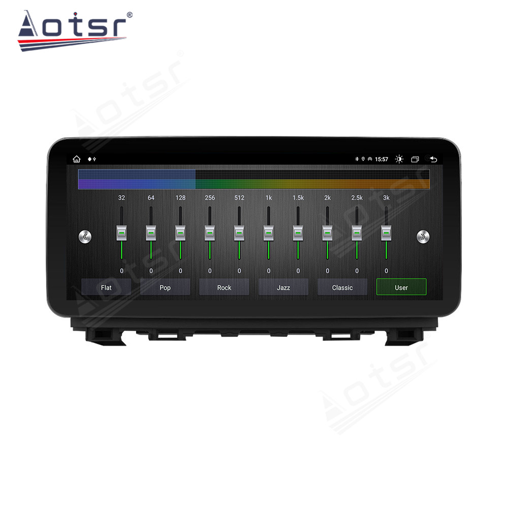 12.3 Inch Android 11 Auto For Hyundai Santa Fe 2019-2021 Car Multimedia Player GPS Navigation Auto Radio Stereo Head Unit 