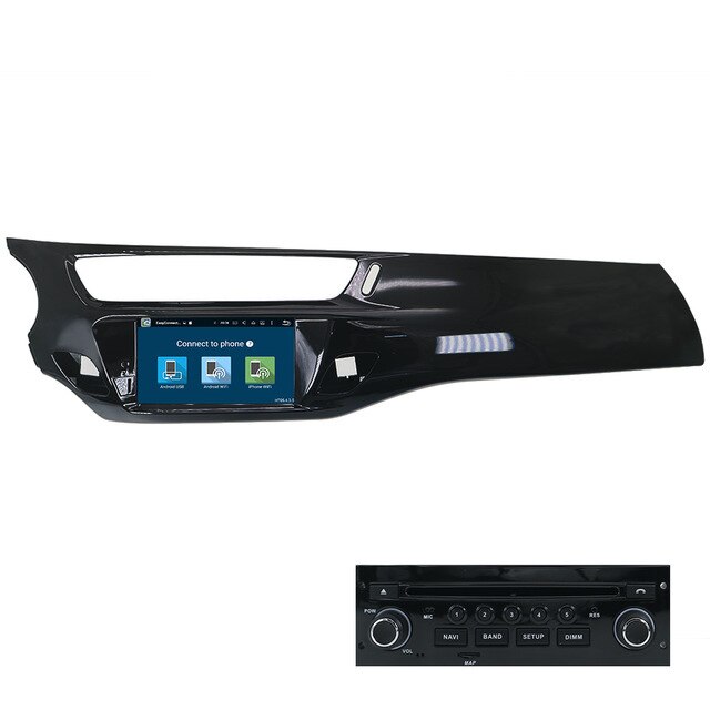 For Citroen DS3 C3 Picasso Car Radio Android Multimedia DVD Player Carplay GPS Navigation Auto Stereo Head Unit Video Audio HD-Aotsr official website