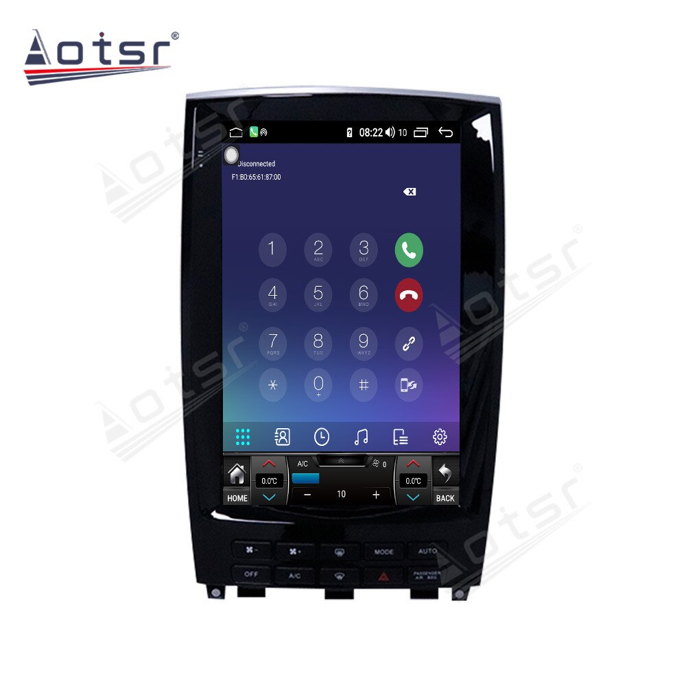 Car Radio Player For Infiniti Q50 Android GPS Navigation Stereo 2015 - 2020 Multi-DVD PX6 64G Carplay HD Touch Screen Head Unit-Aotsr official website