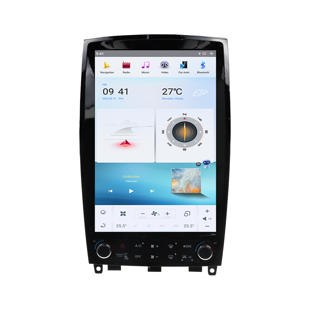 Android 11.0 Tesla style GPS Navigation For Infiniti QX50 Multimedia Player Auto Stereo Car GPS Navigation Unit Auto Radio Vertical Screen-Aotsr official website