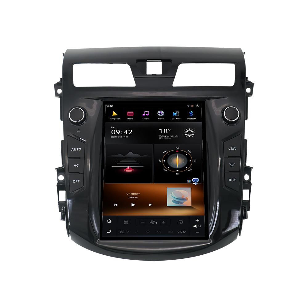 128G Android 11.0 multimedia player with GPS navigation stereo main unit DSP Carplay For Nissan Teana Altima 2013-2017-Aotsr official website