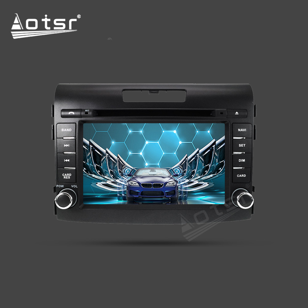 Qualcomm 128G Android 11 Car Radio Autoradio For Honda CRV 2012-2016 GPS Navigation DVD Multimedia Player Head Unit-Aotsr official website
