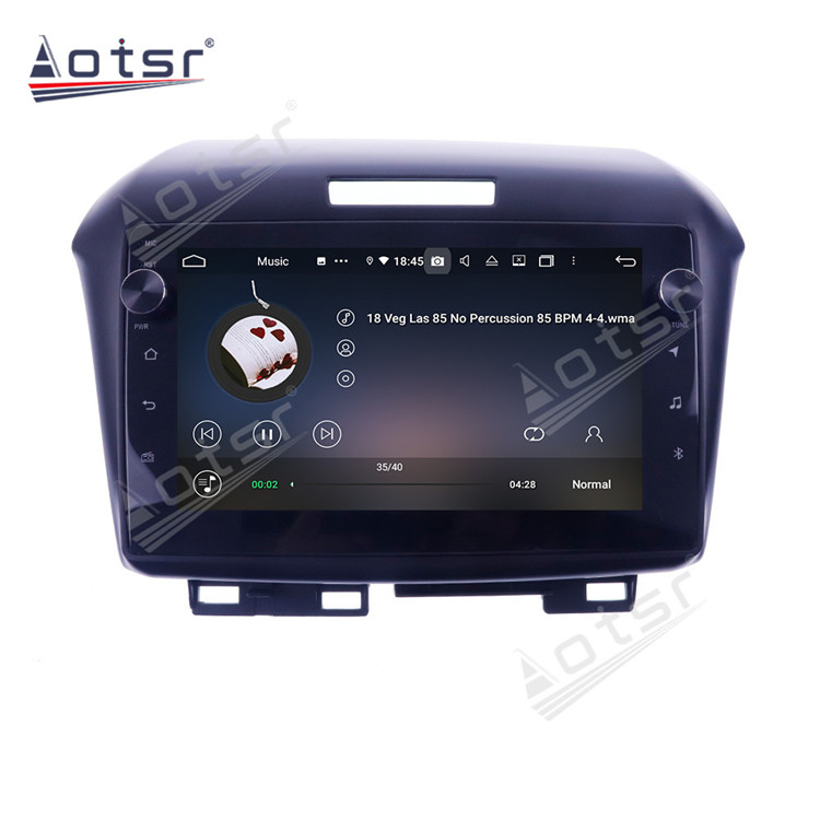 128G Android 10.0 Auto Stereo For Honda Jade 2010-2017 Audio Car Radio DVD Multimedia Player GPS Navigation Head Unit-Aotsr official website