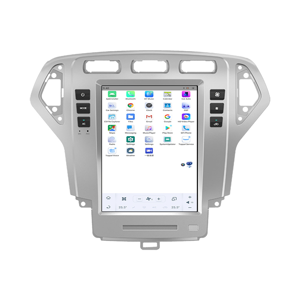 Android 11 Multimedia For Ford Fusion Mondeo 2007-2010 Car GPS Navigaiton 128GB Tesla Screen Radio Recorder Video Player-Aotsr official website