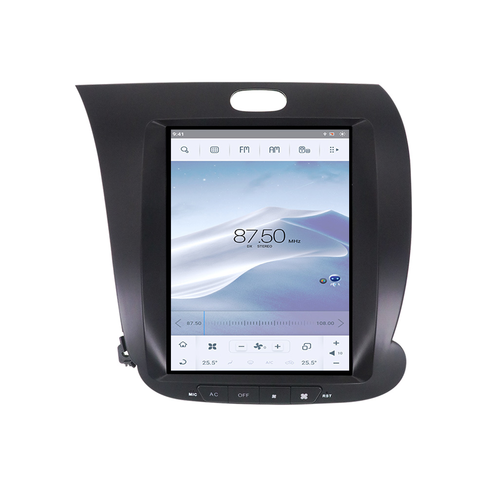 128G Car Player Android 11 Tesla Screen Style For Kia K3 Multimedia Auto Stereo Car GPS Navigation Head Unit-Aotsr official website