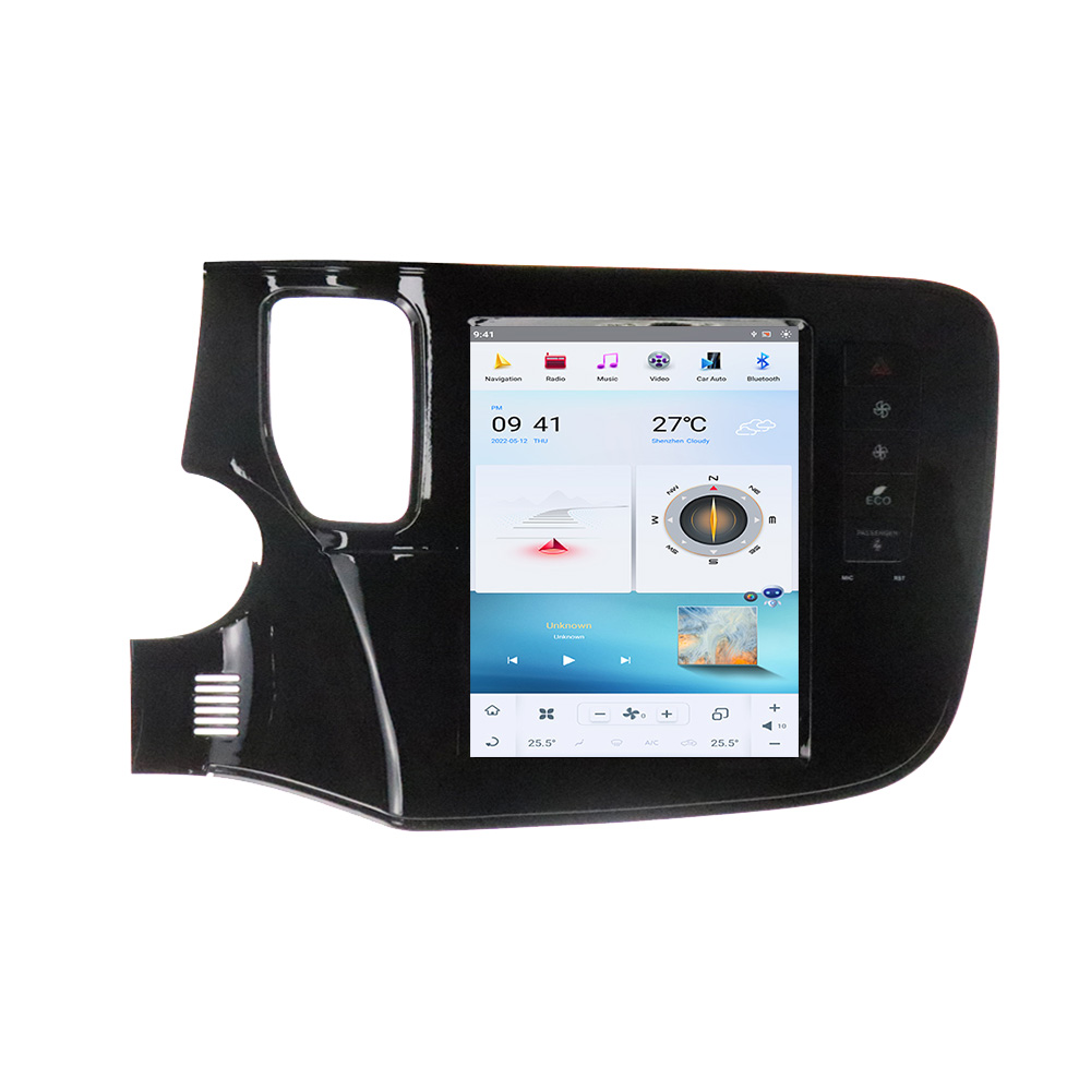 128G Android 11 Tesla Screen Style For Mitsubishi Outlander 2014-2018 Car GPS Navigation Multimedia Player Auto Radio Stereo Head Unit-Aotsr official website
