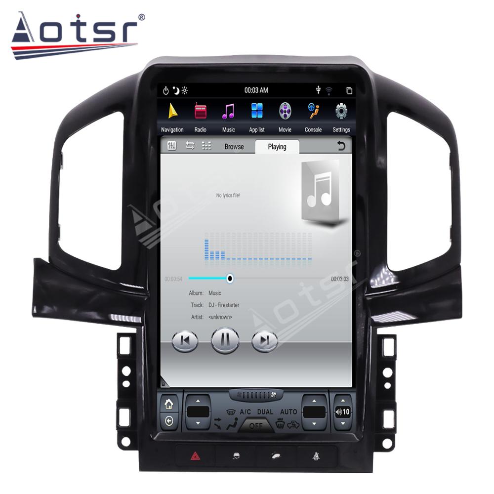 Tesla Screen Android11 G6 For Chevrolet Captiva 2012-2017 Car Radio GPS Navigation Multimedia Stereo Player No dvd DSP CARPLAY-Aotsr official website