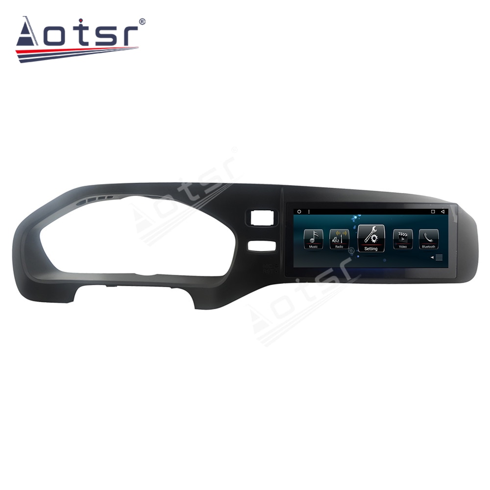 Android 9.0 Radio For  Volvo V40 2013 - 2018 Car GPS Navigatio Multimedia Player PX6 Car Stereo Auto Audio Head Unit HD Screen-Aotsr official website