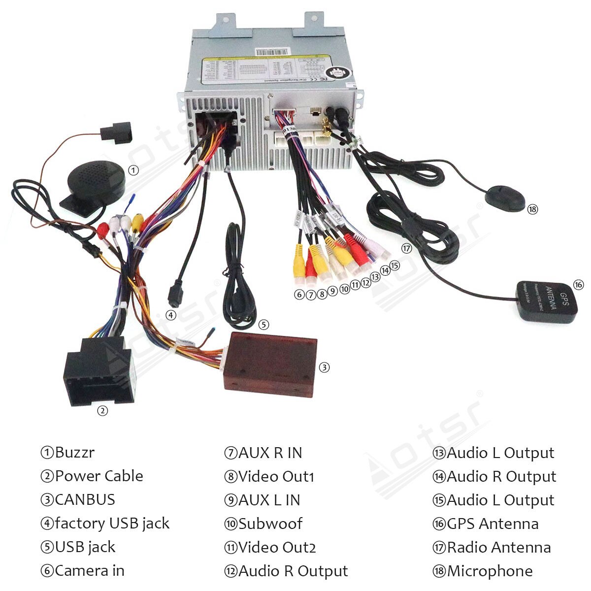 Carplay For Opel Vauxhall Holden Astra J 2010 Android Radio 2011 2012 2013 PX6 Multimedia Player Screen GPS Navigation Head Unit-Aotsr official website