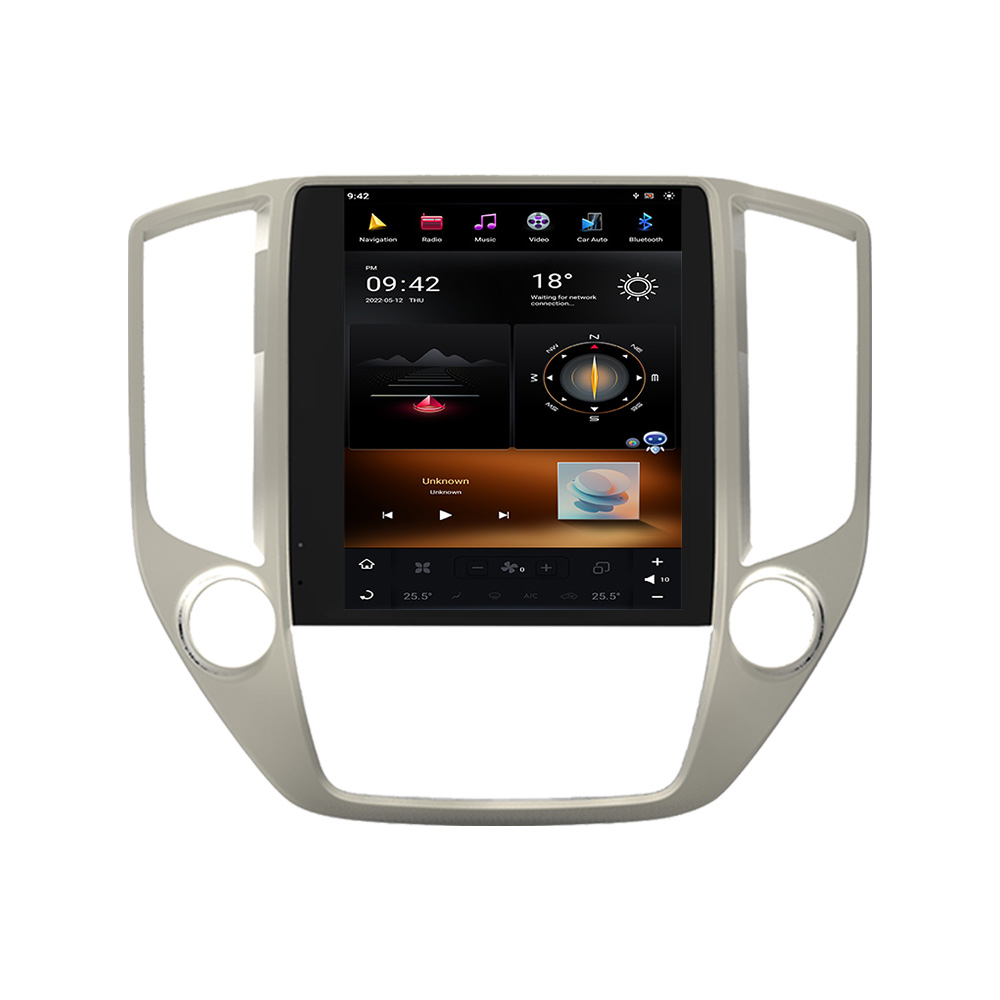 Qualcomm Android 11 For Changan CS95 2016 2017 2018 GPS Navigation DVD Multimedia Player Head Unit