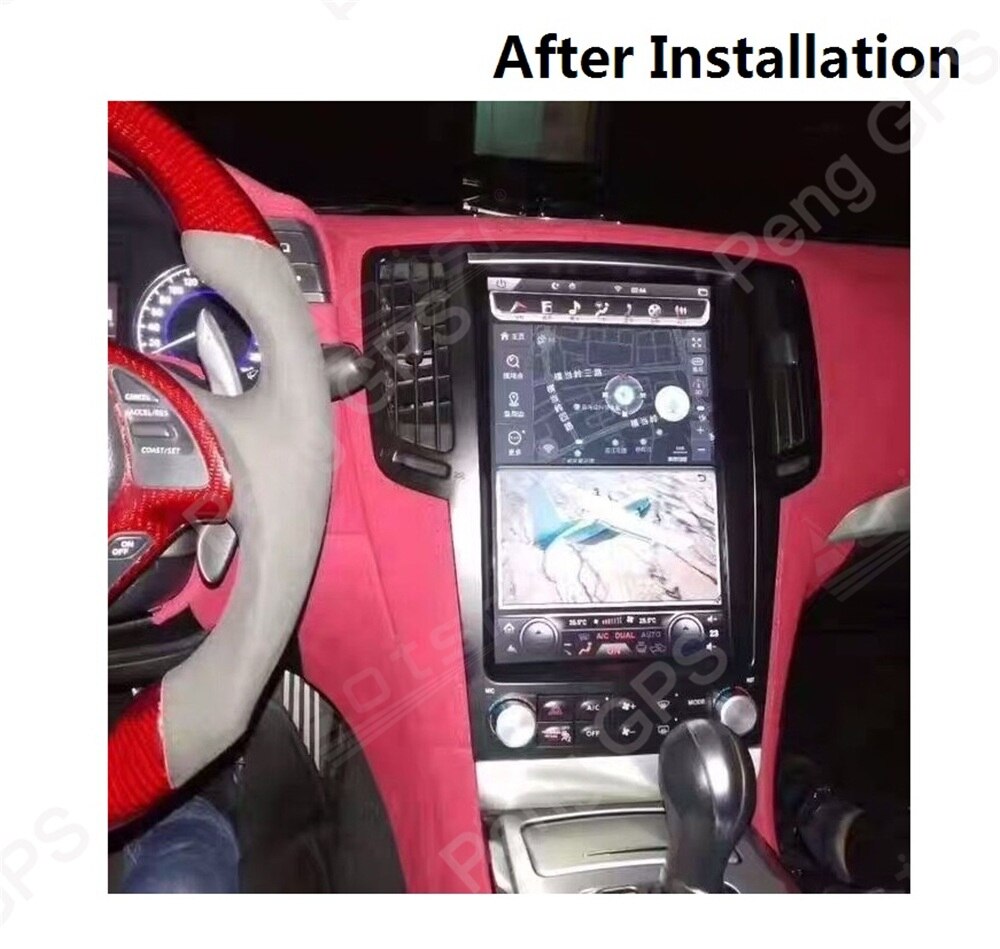 Tesla Style Android 9.0 PX6 Car Radio For Infiniti GX G37/G25/G35 2008-2014 Multimedia Player GPS Navigation Auto Audio Carplay-Aotsr official website
