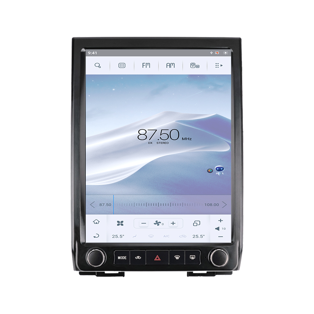 128G For Ford Expedition 2015 2016 2017 Tesla Style IPS Screen Android 11 Car Player Radio GPS Navigation Carplay Autostereo Head Unit-Aotsr official website