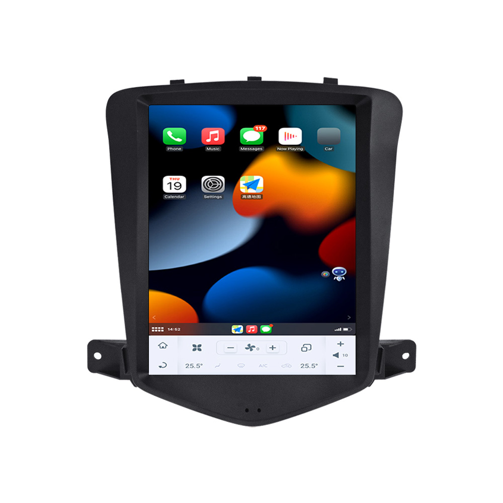 Android 11.0  Tesla Vertical Screen Car Radio For Chevrolet Cruze 2008-2012 GPS Navigation Carplay Multimedia Player Head Unit-Aotsr official website
