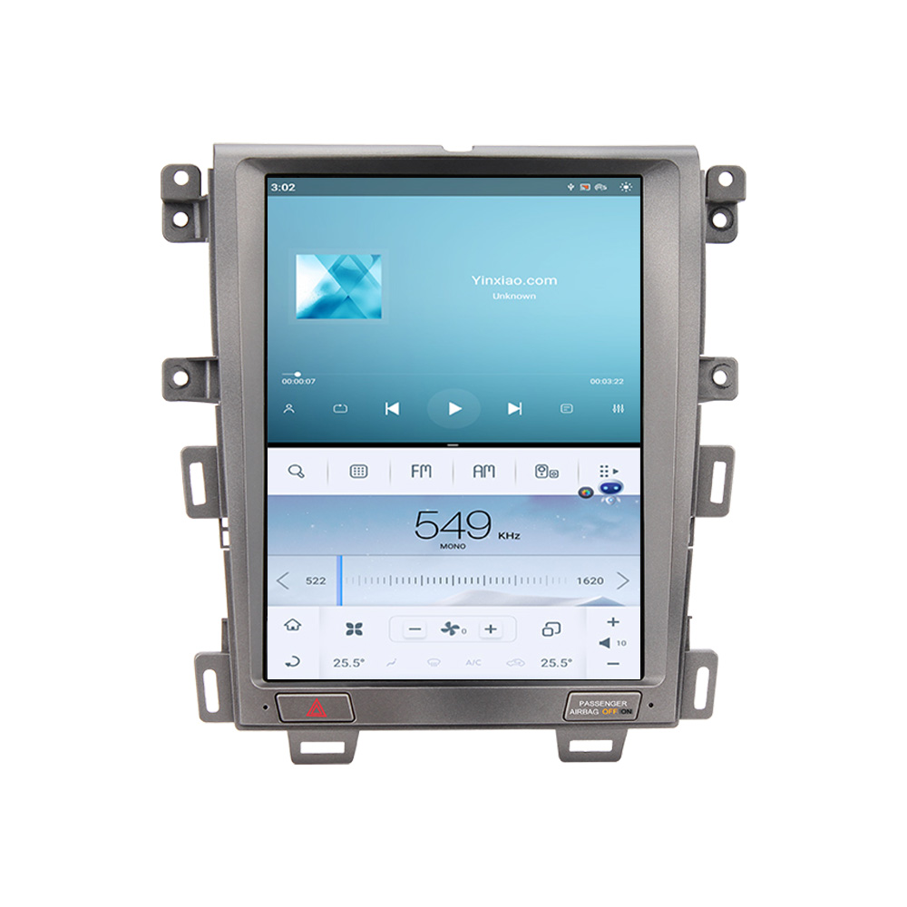 Tesla Big Screen For Ford EDGE 2007 2009 2010 2011 2012 2013 2014 Android 11 Multimedia Player Carplay Car Radio GPS Navigation Auto Stereo-Aotsr official website