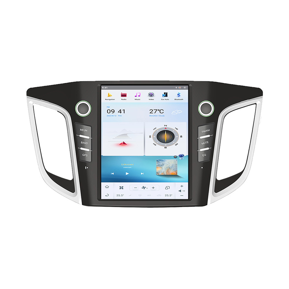 128G For Hyundai IX25 2014-2018 Car Stereo Multimedia Player Android GPS Navi Audio Radio Carplay PX6 Head Unit-Aotsr official website