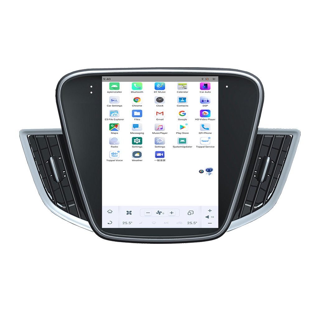 Android 11 Tesla Screen For Chevrolet Cavalier 2016-2018 Multimedia Player Auto Stereo Car Radio Player Car GPS Navigation Audio Head Unit-Aotsr official website