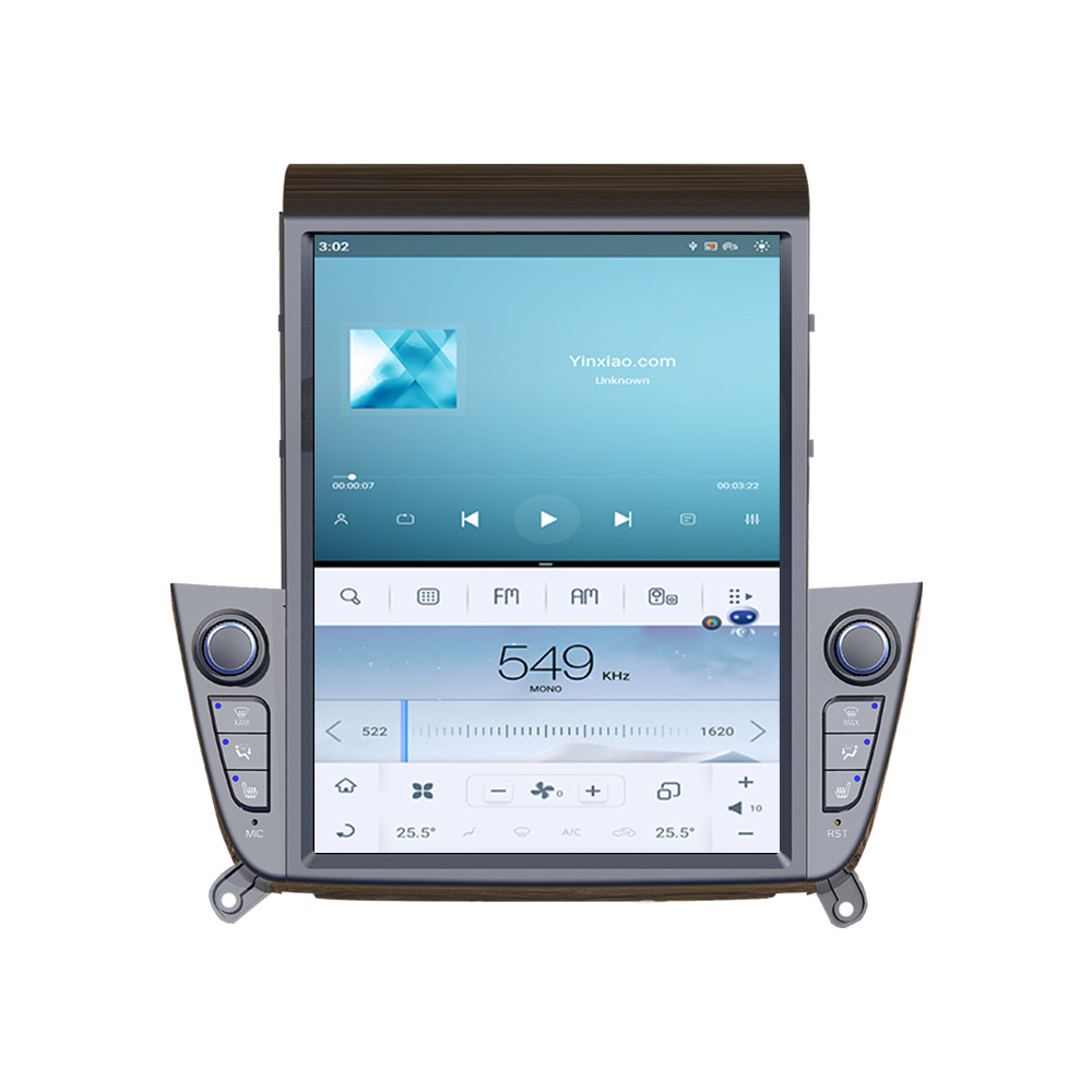 128G Tesla Screen Android 11 Auto Radio For Hyundai Ix35 2018-2019 Carplay Car Multimedia GPS Navigation Stereo autoradio Unit-Aotsr official website