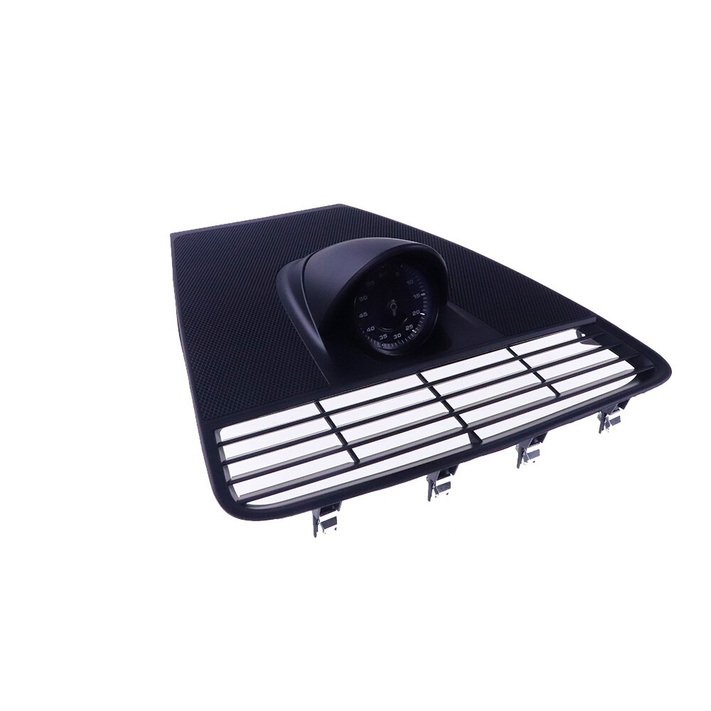 Car Stopwatch For Porsche Panamera 2010-2016 Interior Dashboard Center Clock Compass Time Electric Meter Clock Accessional-Aotsr official website